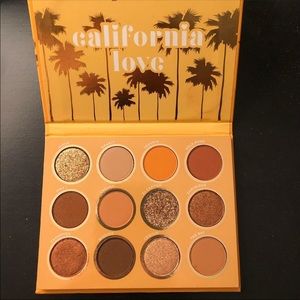Colourpop Eyeshadow Palette